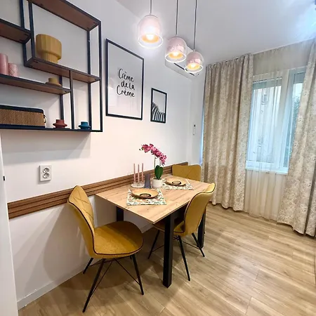 Luxury In The Heart Of