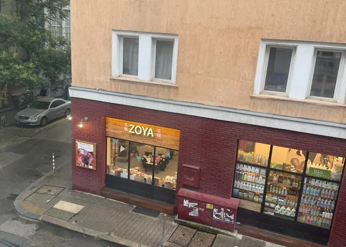 Luxury In The Heart Of * Sofia