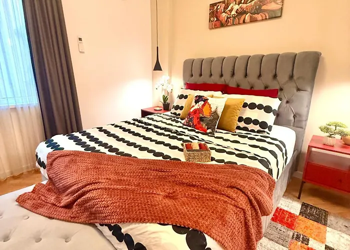 Luxury In The Heart Of Appartement