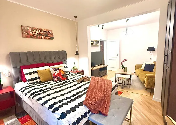 Appartement Luxury In The Heart Of *