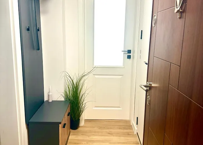 Luxury In The Heart Of Appartement Sofia