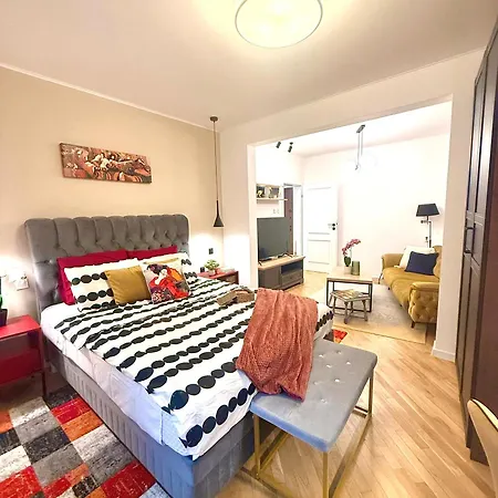 Apartament Luxury In The Heart Of *