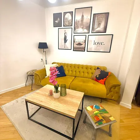 Luxury In The Heart Of Daire