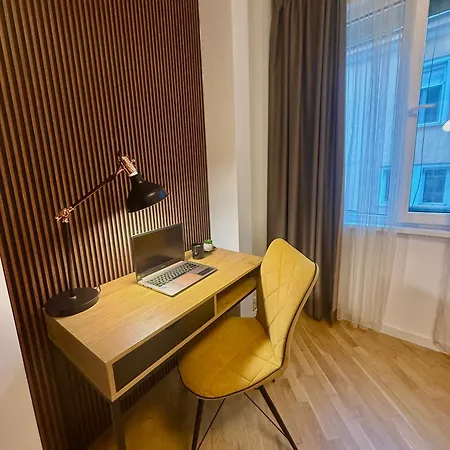 Luxury In The Heart Of 아파트 소피아