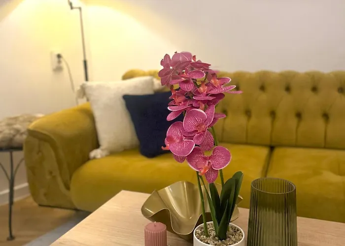 アパート Luxury In The Heart Of *