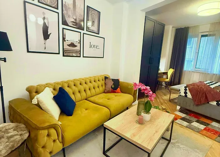 Apartmán Luxury In The Heart Of