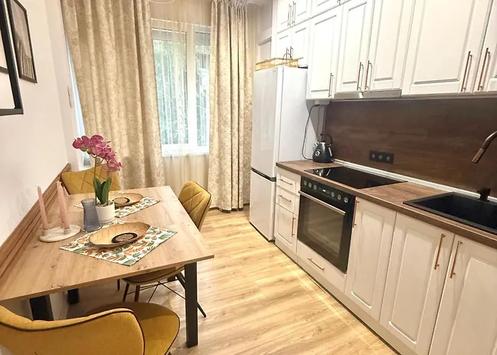 Luxury In The Heart Of Apartmán