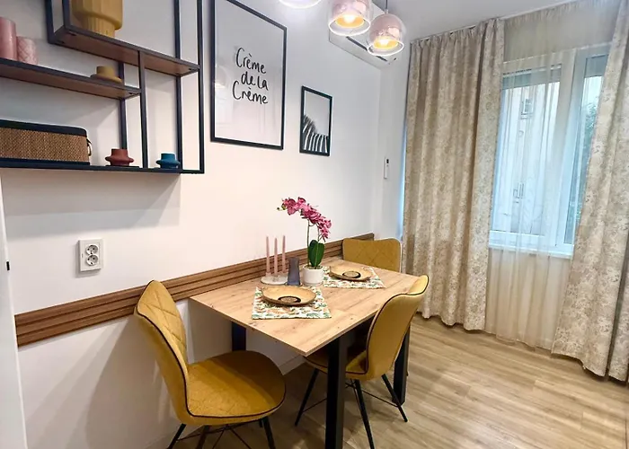 Luxury In The Heart Of