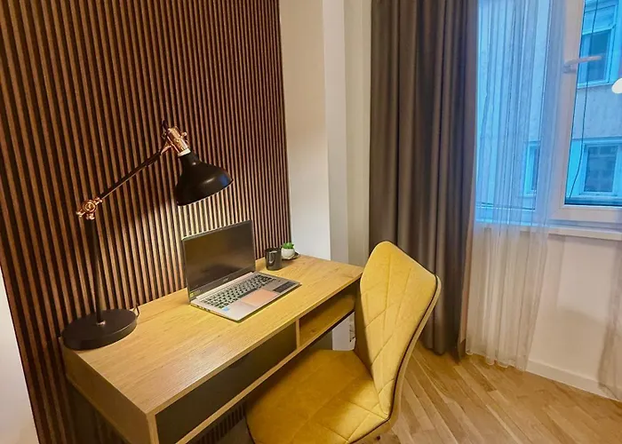 Luxury In The Heart Of Apartmán Sofie