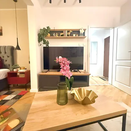 Luxury In The Heart Of Апартамент *