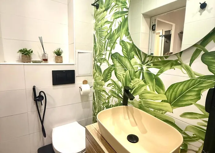 Апартамент Luxury In The Heart Of *